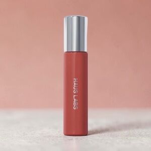 HAUS LABS SEPIA SHINE Atomic Shake Lip Lacquer NWOB.